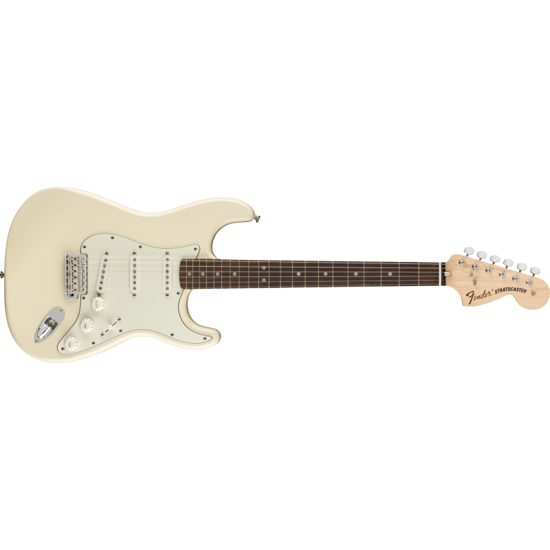 Fender Albert Hammond Jr Stratocaster OLW RW