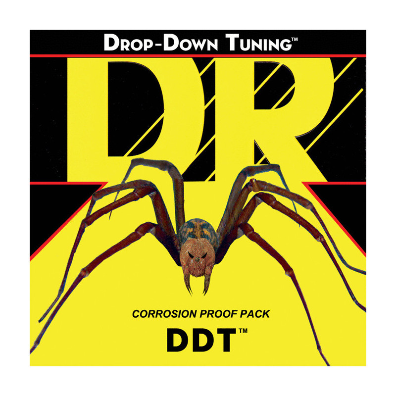 DR DDT 11-54 Drop-Down Tuning