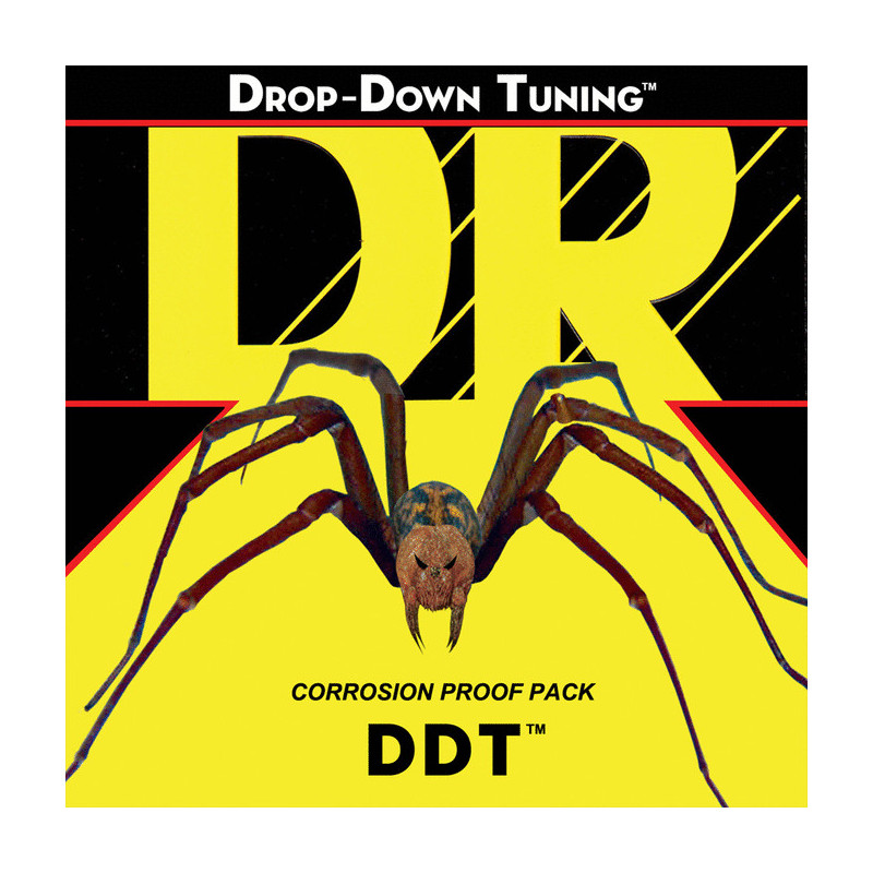 DR DDT 13-65 Drop-Down Tuning