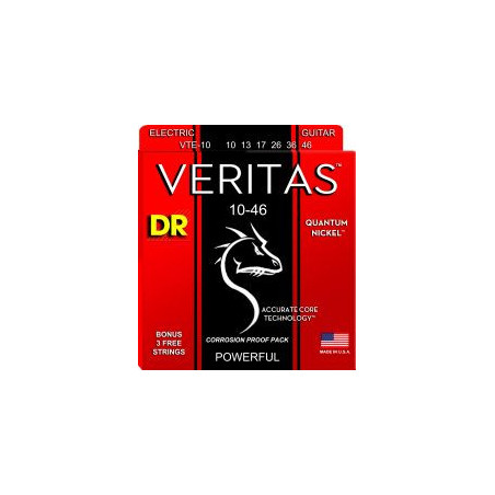 DR VTE 10-46 Veritas