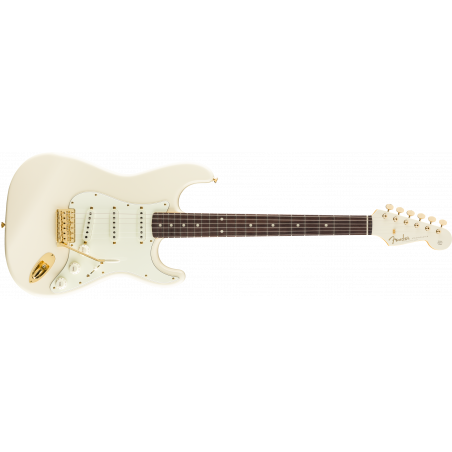 Fender Ltd Stratocaster Daybreak RW