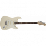 Fender Artist Jeff Beck Stratocaster RW Olympic White