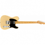 Gitara elektryczna Fender Telecaster w kolorze naturalnym