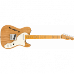 Gitara elektryczna Fender Telecaster o naturalnym wykończeniu