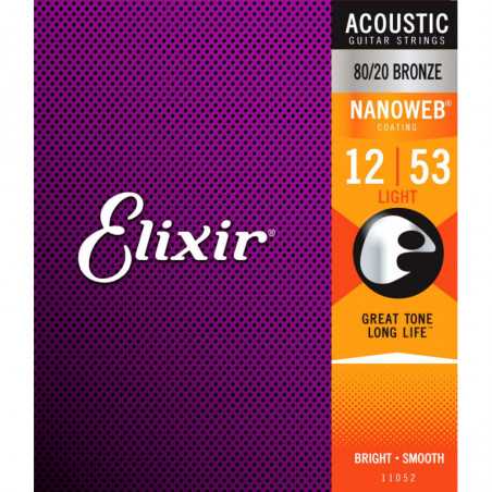 Elixir 16539 Bronze (12-53)
