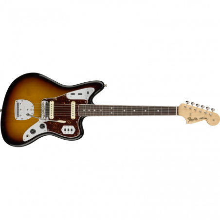 Fender American Original 60s Jaguar RW 3CS