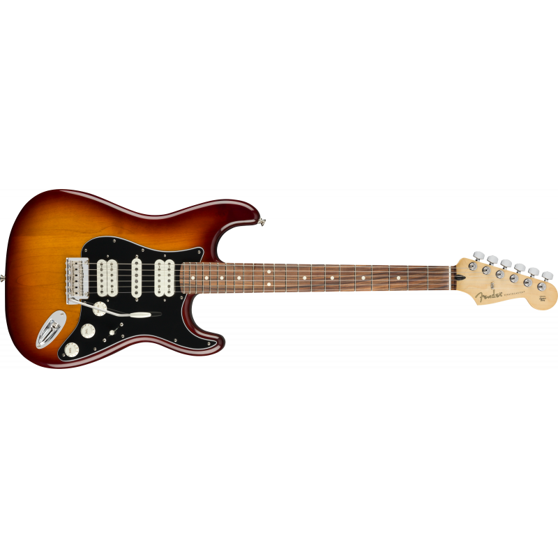 Fender Player Stratocaster HSH PF TBS