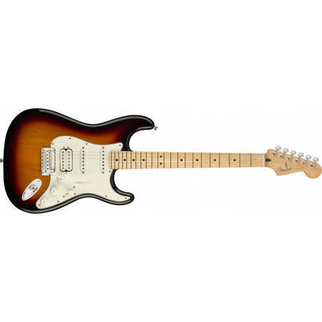 Fender Player Stratocaster HSS MN 3TS
