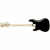 Fender Squier Affinity Series Precision Bass PJ IL Black