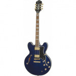 Epiphone Sheraton II Pro MS Midnight Sapphire