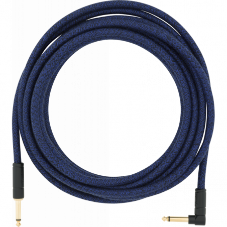 Fender 18.6' ANG CABLE, BLUE DREAM