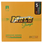 Markbass 5 Groove 45-125 Nickel