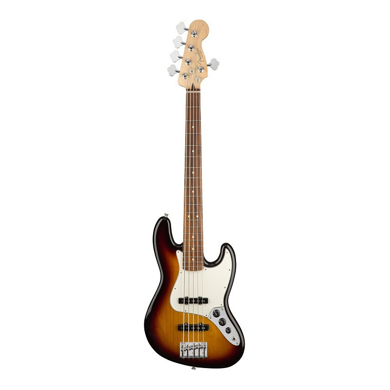 Fender Player Jazz Bass V PF 3TS