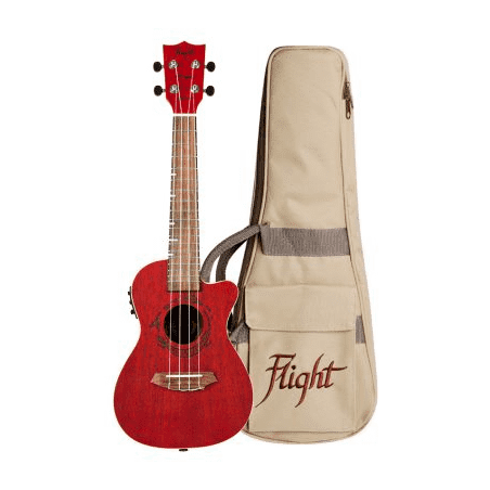 Flight DUC380 CEQ Coral