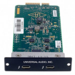 Universal Audio Thunderbolt 3 Option Card