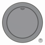 Remo Powerstroke 3 22' Bass Colortone Smoke