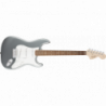 Srebrna gitara elektryczna Squier Affinity Series Stratocaster