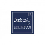 Sadowsky Blue Label Guitar String Set, Stainless Steel