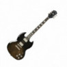 Epiphone SG Modern Figured Trans Black Fade
