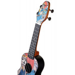 Ortega Keiki K2-SR Samurai