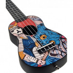 Ortega Keiki K2-SR Samurai