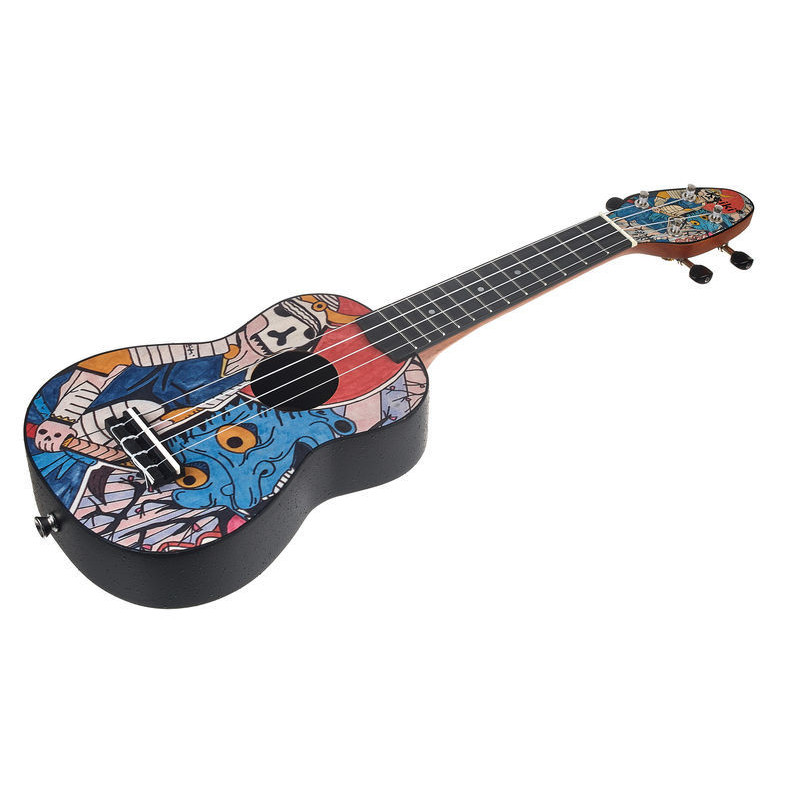 Ortega Keiki K2-SR Samurai