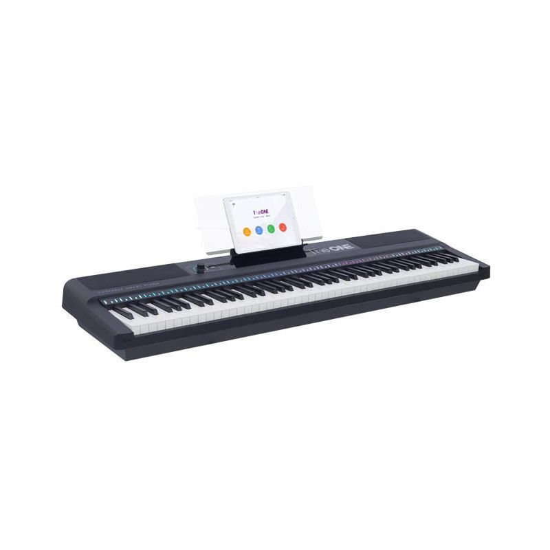 The One Smart Keyboard Pro Black