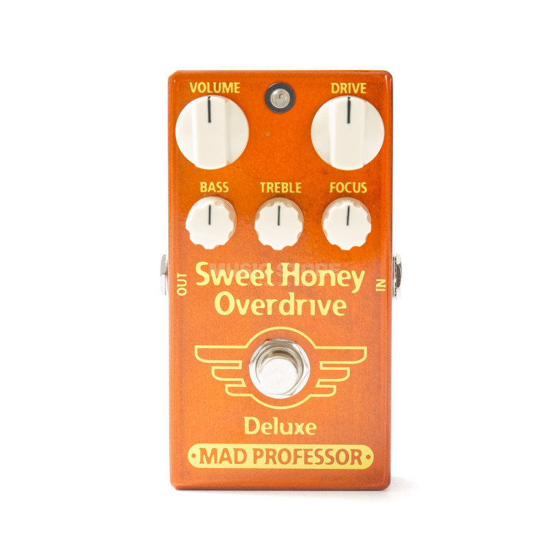 MAD PROFESSOR Sweet Honey Overdrive Deluxe