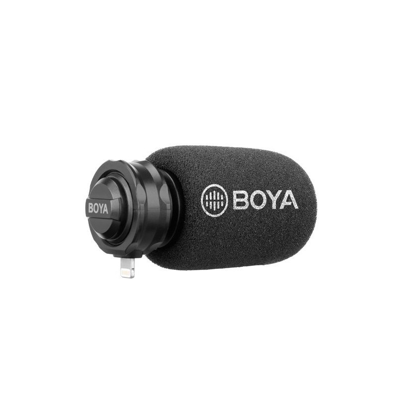 Boya BY DM200