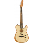 Fender American Acoustasonic Telecaster EB NT