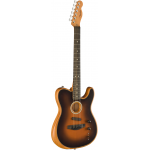 Fender American Acoustasonic Telecaster EB SB
