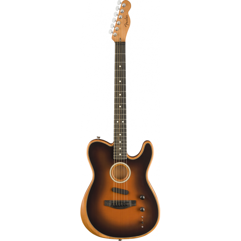 Fender American Acoustasonic Telecaster EB SB