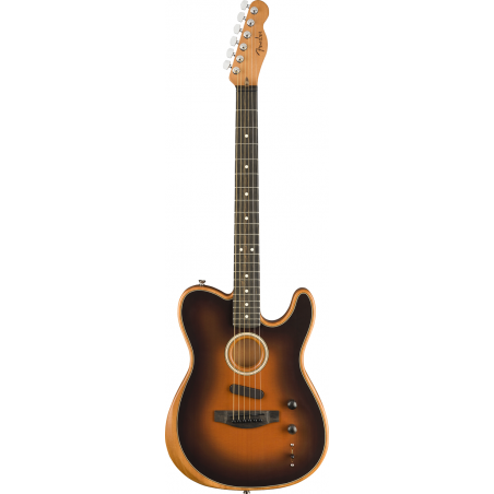 Fender American Acoustasonic Telecaster EB SB