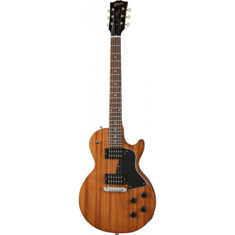 Gibson Les Paul Special Tribute Humbucker Natural Walnut Satin