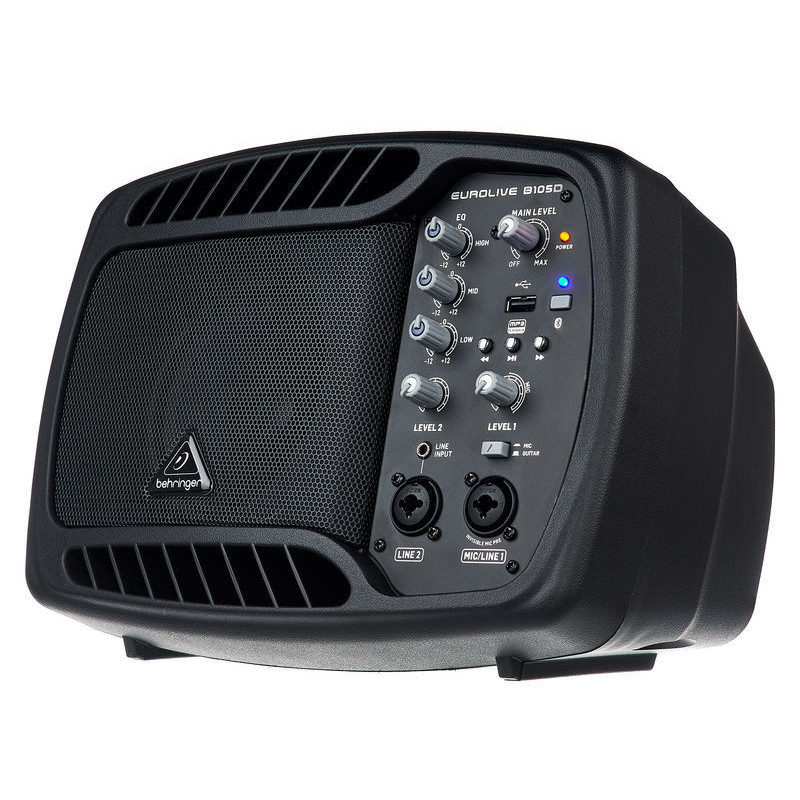 Behringer B105D kolumna aktywna przenośna