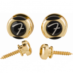 Fender Infinity Strap Locks Gold