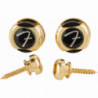 Fender Infinity Strap Locks Gold