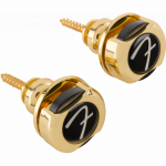 Fender Infinity Strap Locks Gold