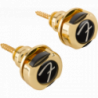 Fender Infinity Strap Locks Gold