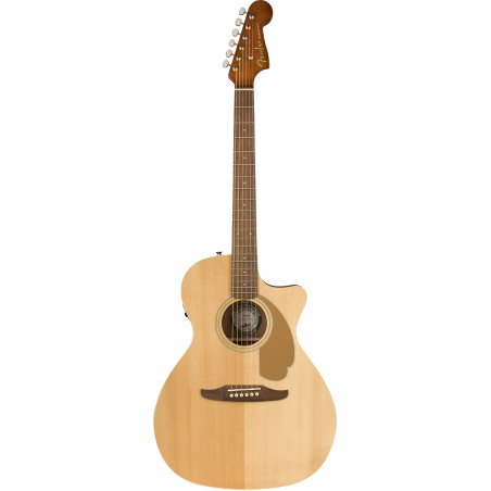 Fender Newporter Player NAT WN