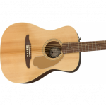 Fender Malibu Player NAT WN