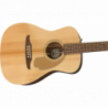 Fender Malibu Player NAT WN