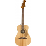 Fender Malibu Player NAT WN