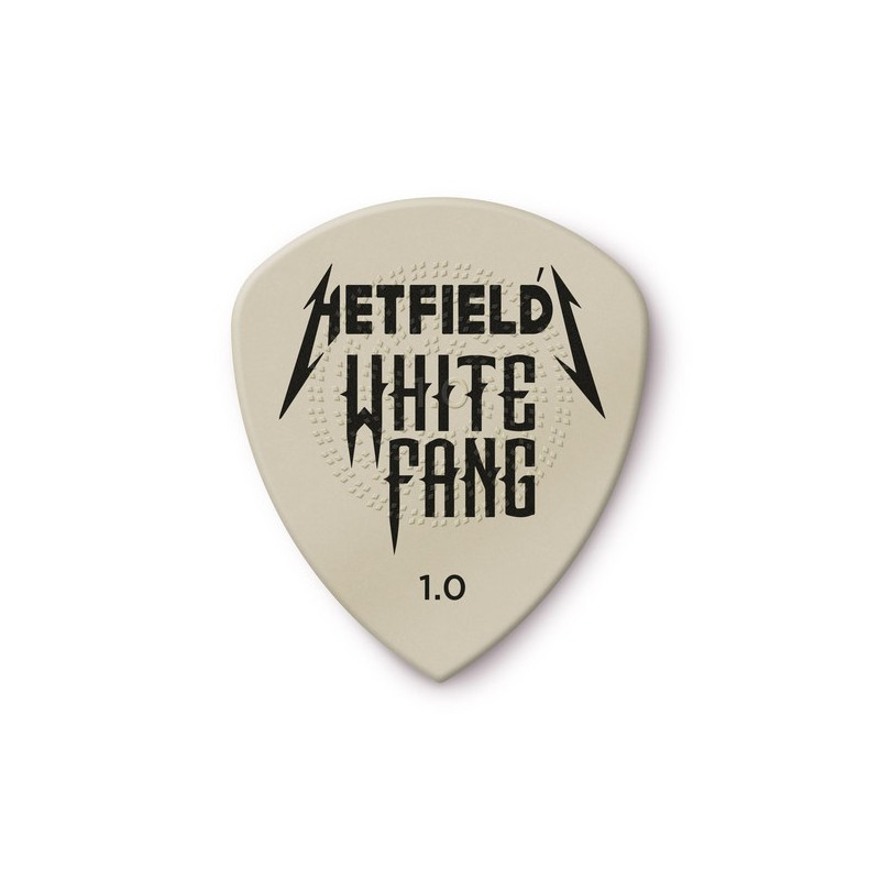 Dunlop Hetfield's White Fang 1.0mm