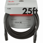 Fender Professional Microphone Cable 25'