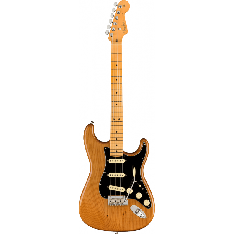 Fender American Professional II Stratocaster MN RST PINE