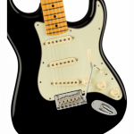 Fender American Professional II Stratocaster MN BLK