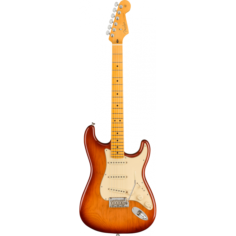 Fender American Professional II Stratocaster MN SSB