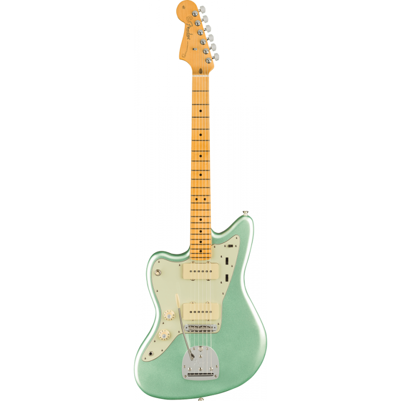 Fender American Professional II Jazzmaster LH MN MYST SFG