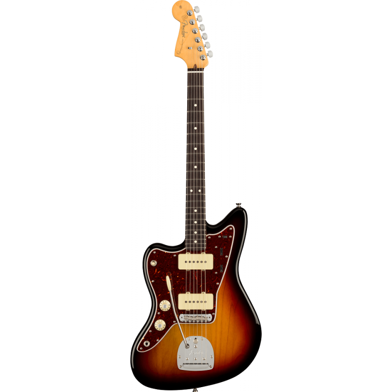 Fender American Professional II Jazzmaster LH RW 3TSB